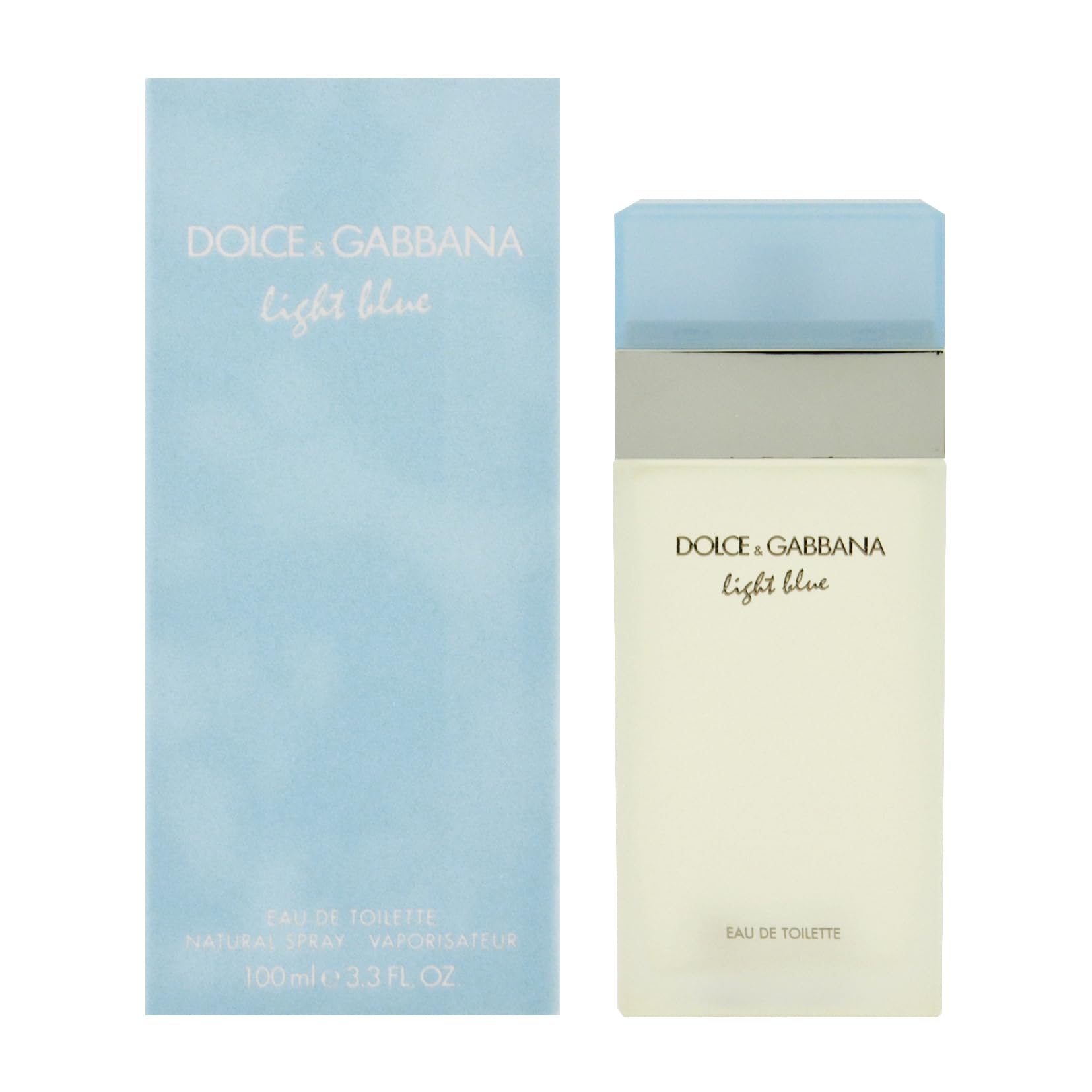 Foto 2 pulgar | Perfume Dolce & Gabbana D & G Light Blue Eau De Toilette 100 ml - Venta Internacional