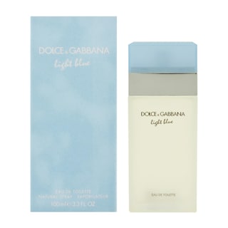 Foto 1 | Perfume Dolce & Gabbana D & G Light Blue Eau De Toilette 100 ml - Venta Internacional