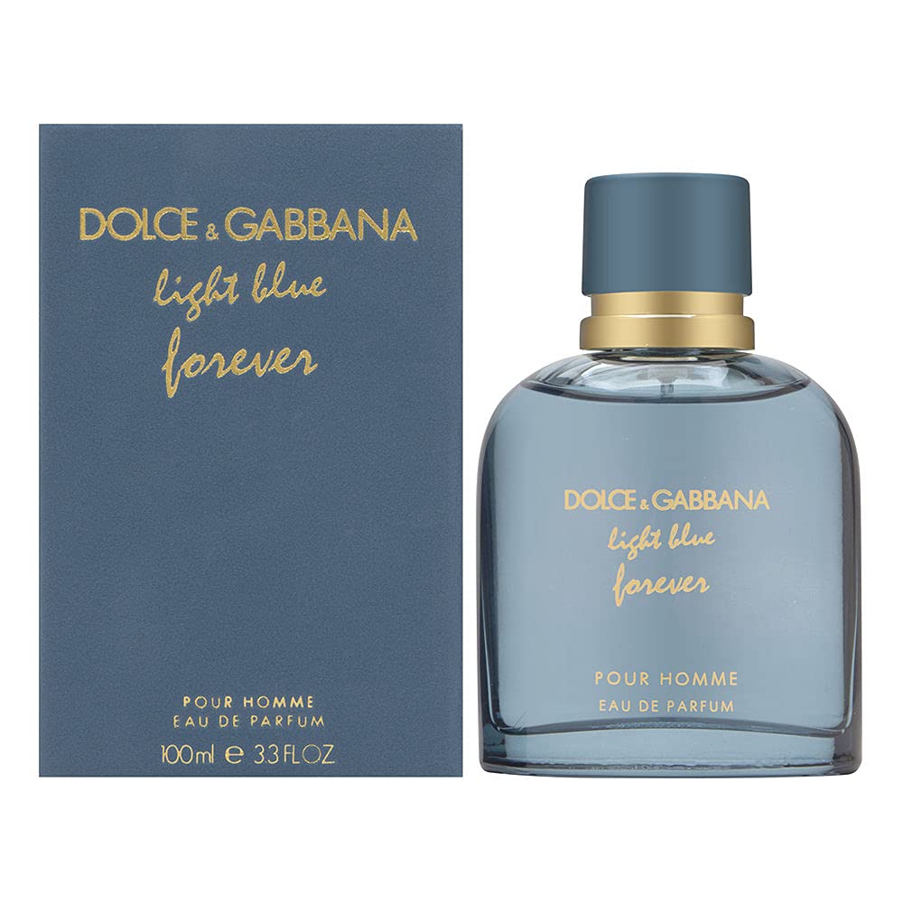 Perfume Dolce & Gabbana Light Blue Forever Edp 100 ml para Mujer - Venta Internacional
