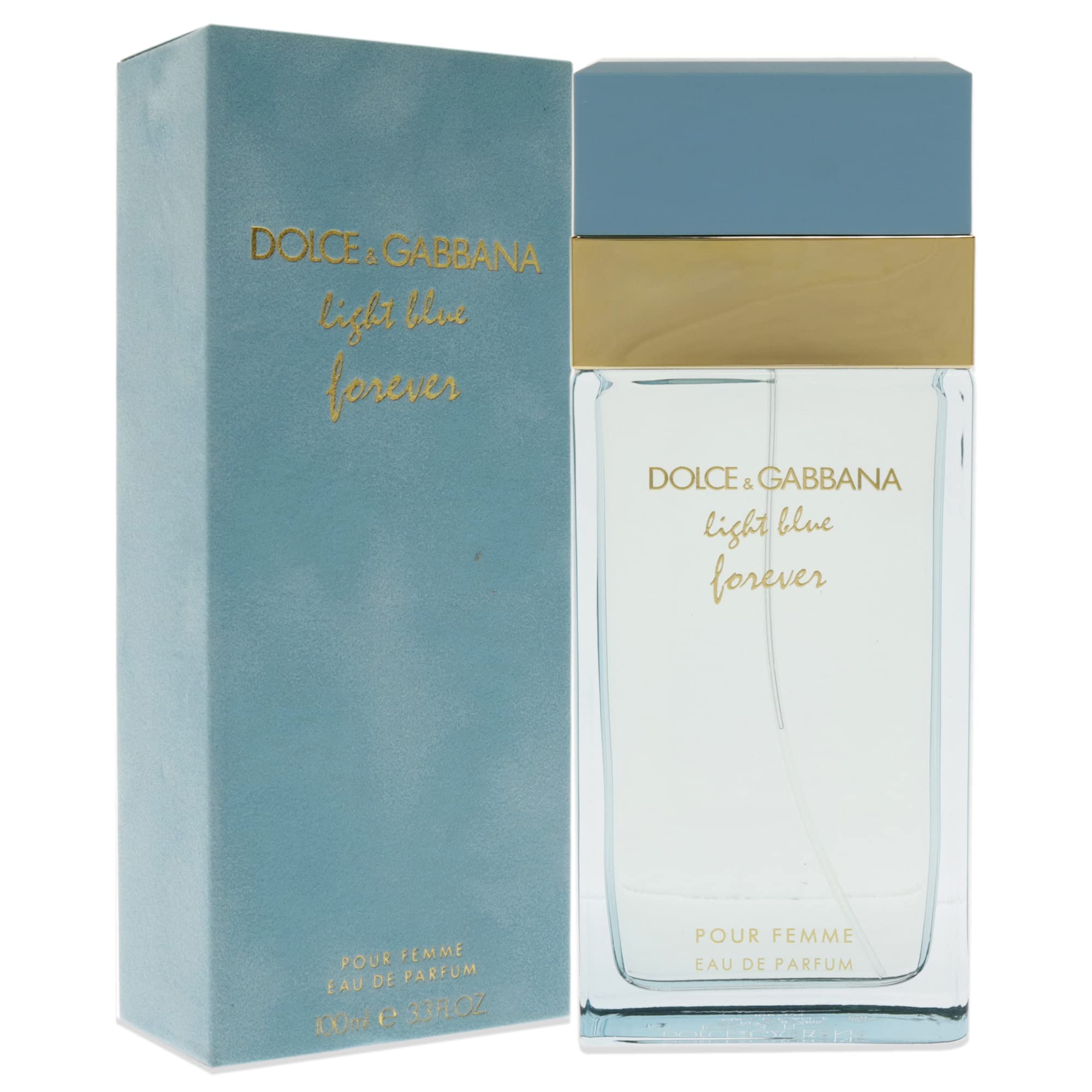 Foto 4 pulgar | Perfume Dolce & Gabbana Light Blue Forever Edp 100 ml para Mujer - Venta Internacional