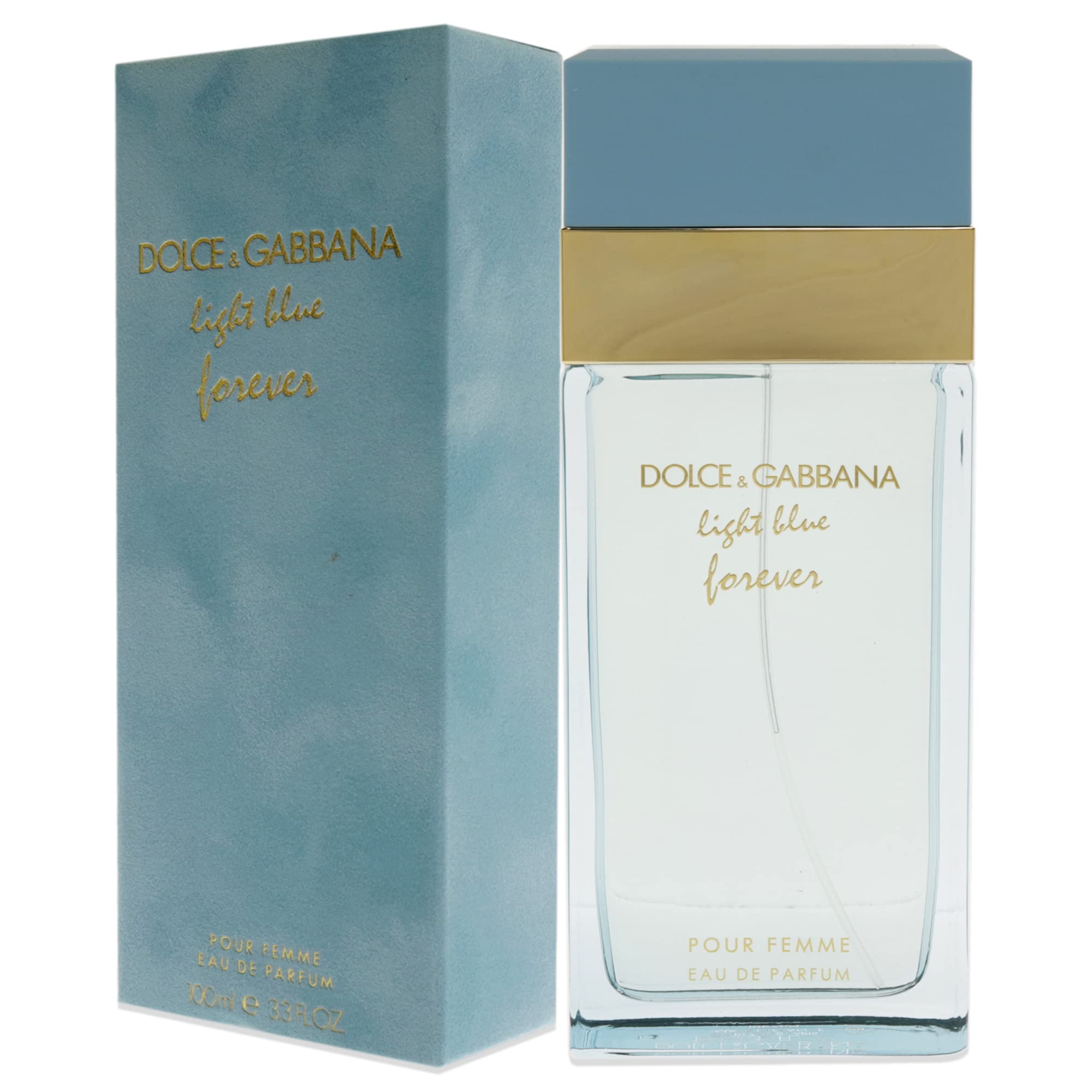 Foto 5 pulgar | Perfume Dolce & Gabbana Light Blue Forever Edp 100 ml para Mujer - Venta Internacional