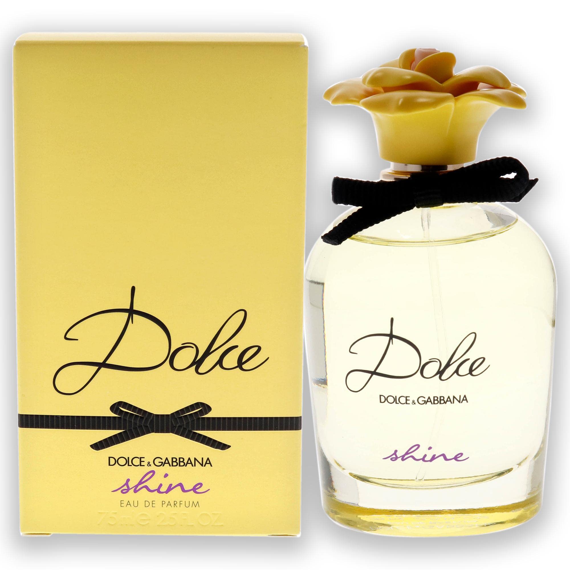 Foto 2 pulgar | Perfume Dolce & Gabbana Shine Edp 75 Ml Para Mujer - Venta Internacional