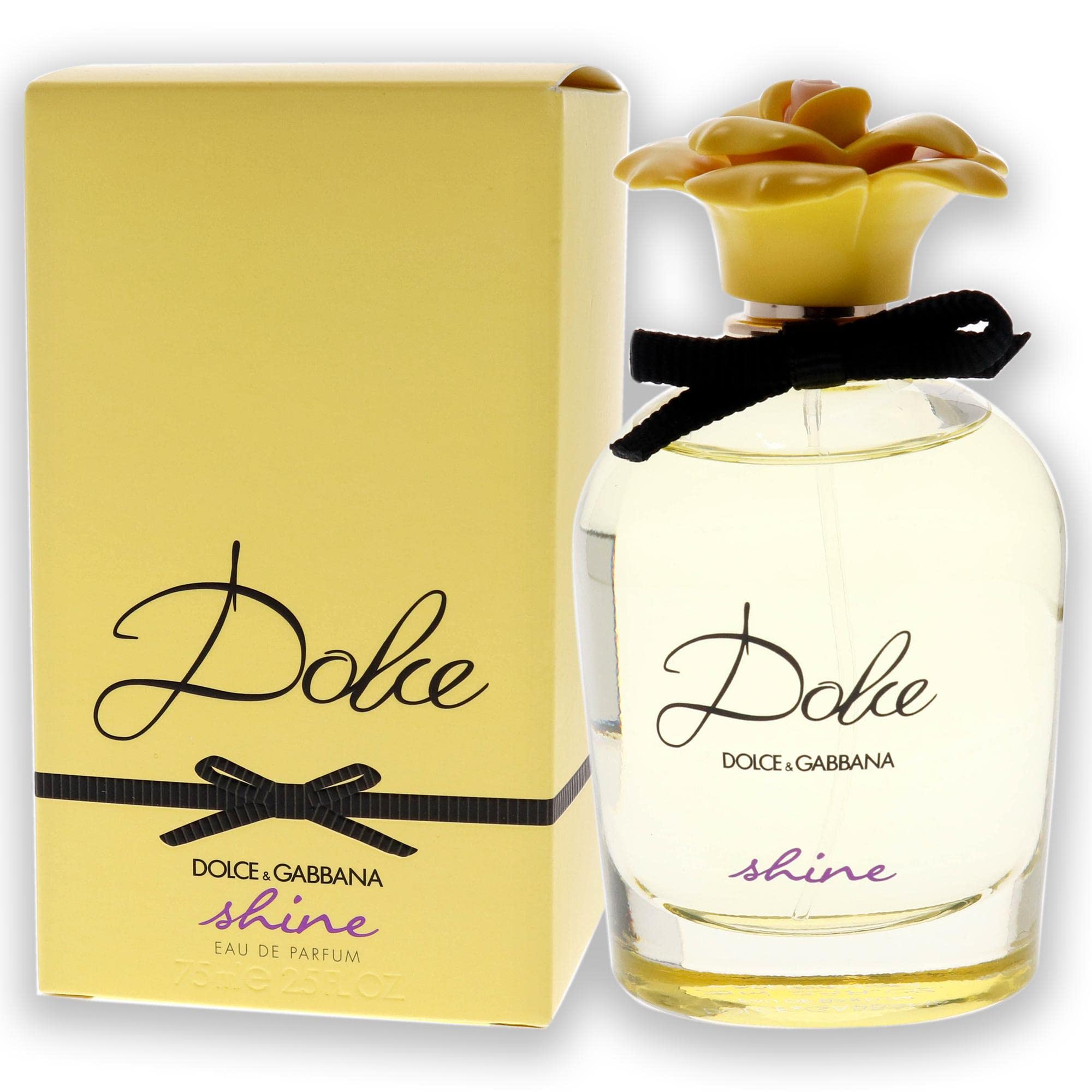 Foto 5 pulgar | Perfume Dolce & Gabbana Shine Edp 75 Ml Para Mujer - Venta Internacional