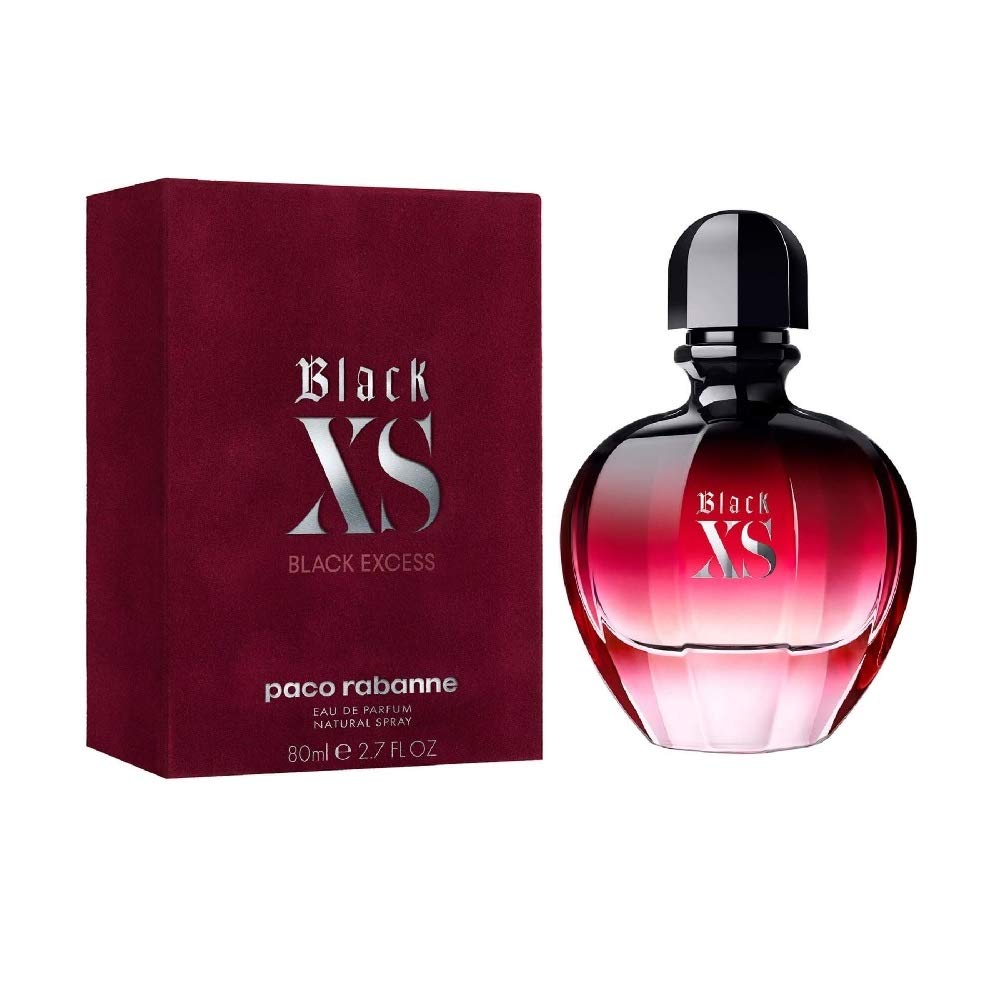 Foto 3 pulgar | Perfume Paco Rabanne Black XS Eau De Parfum para Mujer 50 ml - Venta Internacional