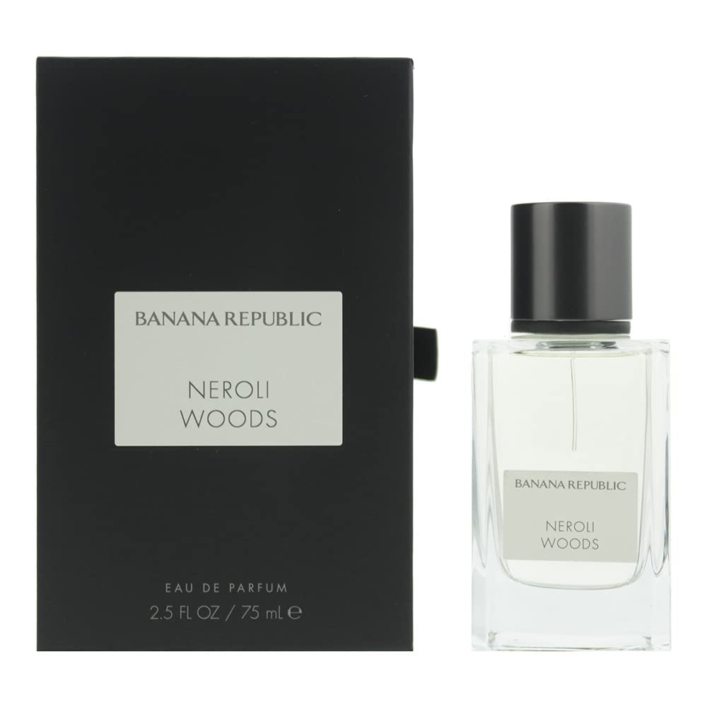 Foto 2 pulgar | Perfume Banana Republic Neroli Woods 75 ml - Venta Internacional