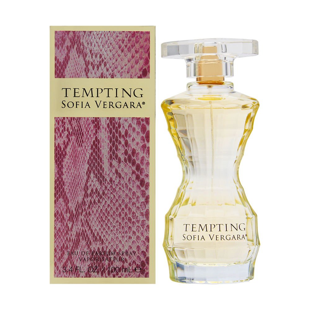 Foto 2 pulgar | Perfume Sofia Vergara Tempting Eau De Parfum para Mujer 100 Ml - Venta Internacional