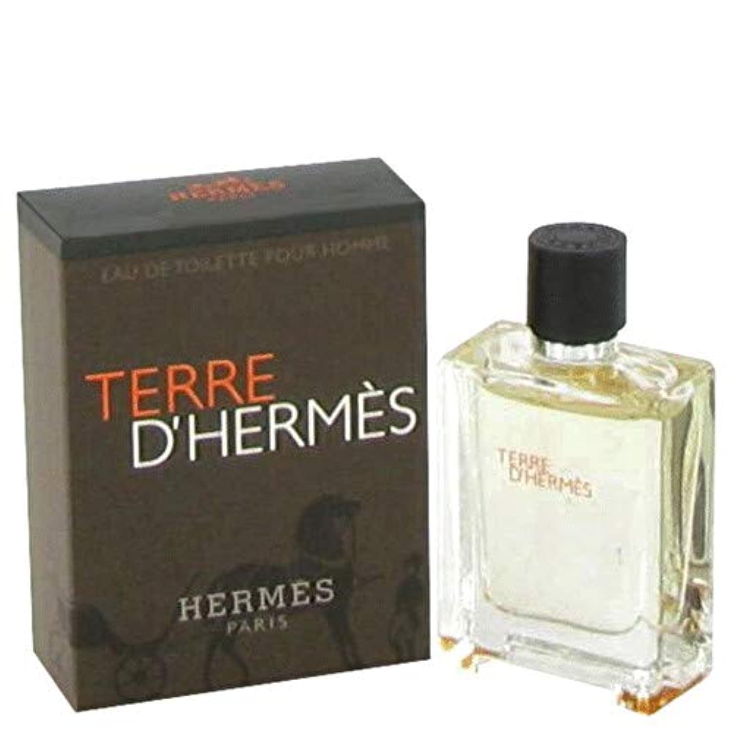 Foto 2 pulgar | Perfume Hermes Terre D'hermes Edt 5 ml para Hombre - Venta Internacional