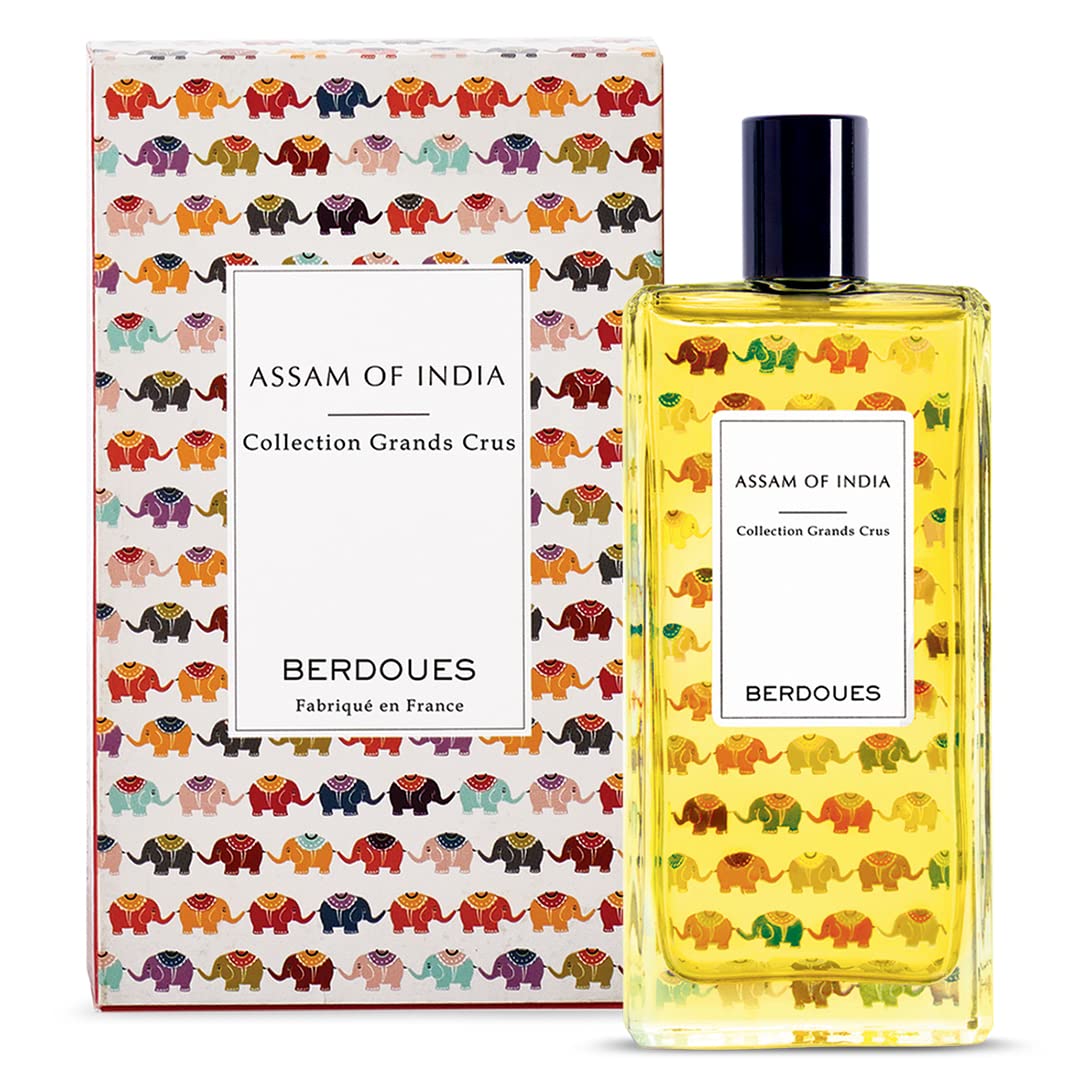 Foto 2 pulgar | Perfume Berdoues Collection Grands Crus Assam Of India 100 ml - Venta Internacional