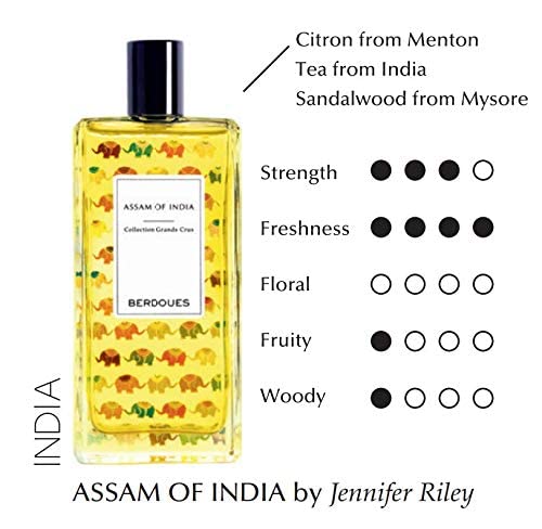 Foto 3 pulgar | Perfume Berdoues Collection Grands Crus Assam Of India 100 ml - Venta Internacional