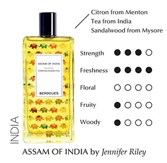 Foto 2 | Perfume Berdoues Collection Grands Crus Assam Of India 100 ml - Venta Internacional