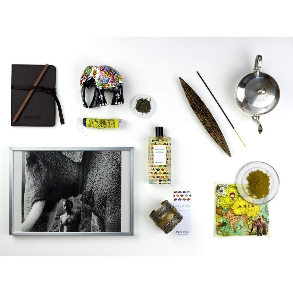 Foto 7 pulgar | Perfume Berdoues Collection Grands Crus Assam Of India 100 ml - Venta Internacional
