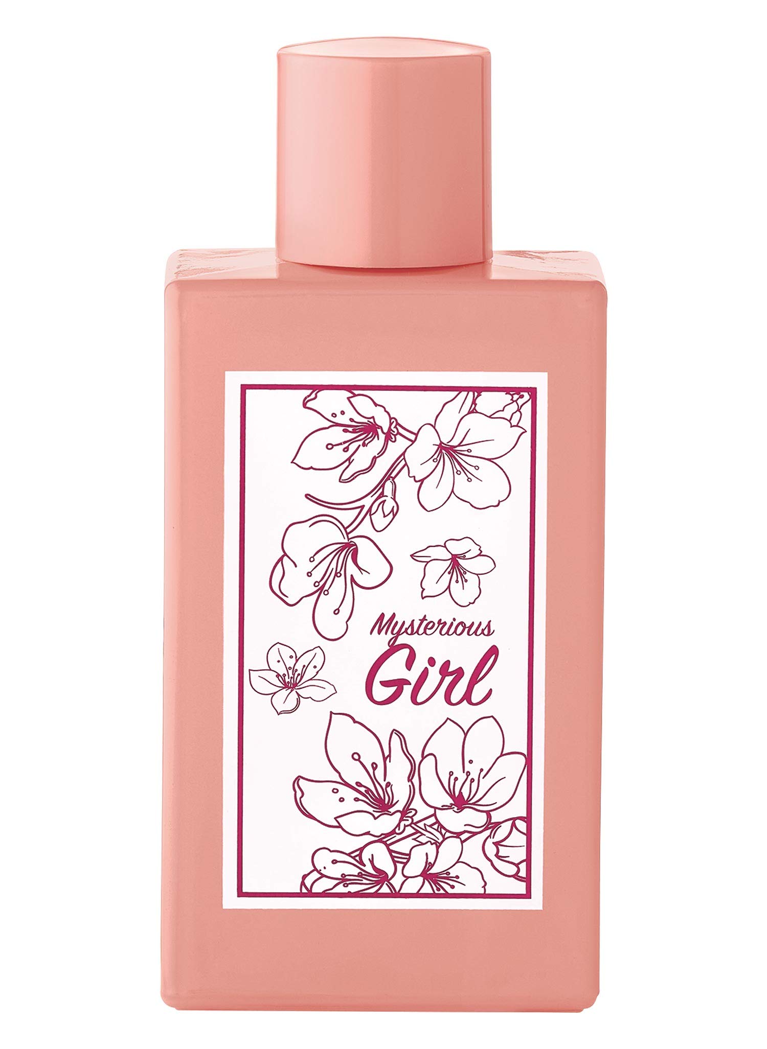 Perfume New Brand Perfumes Mysterious Girl Edp 100 ml para Mujer - Venta Internacional