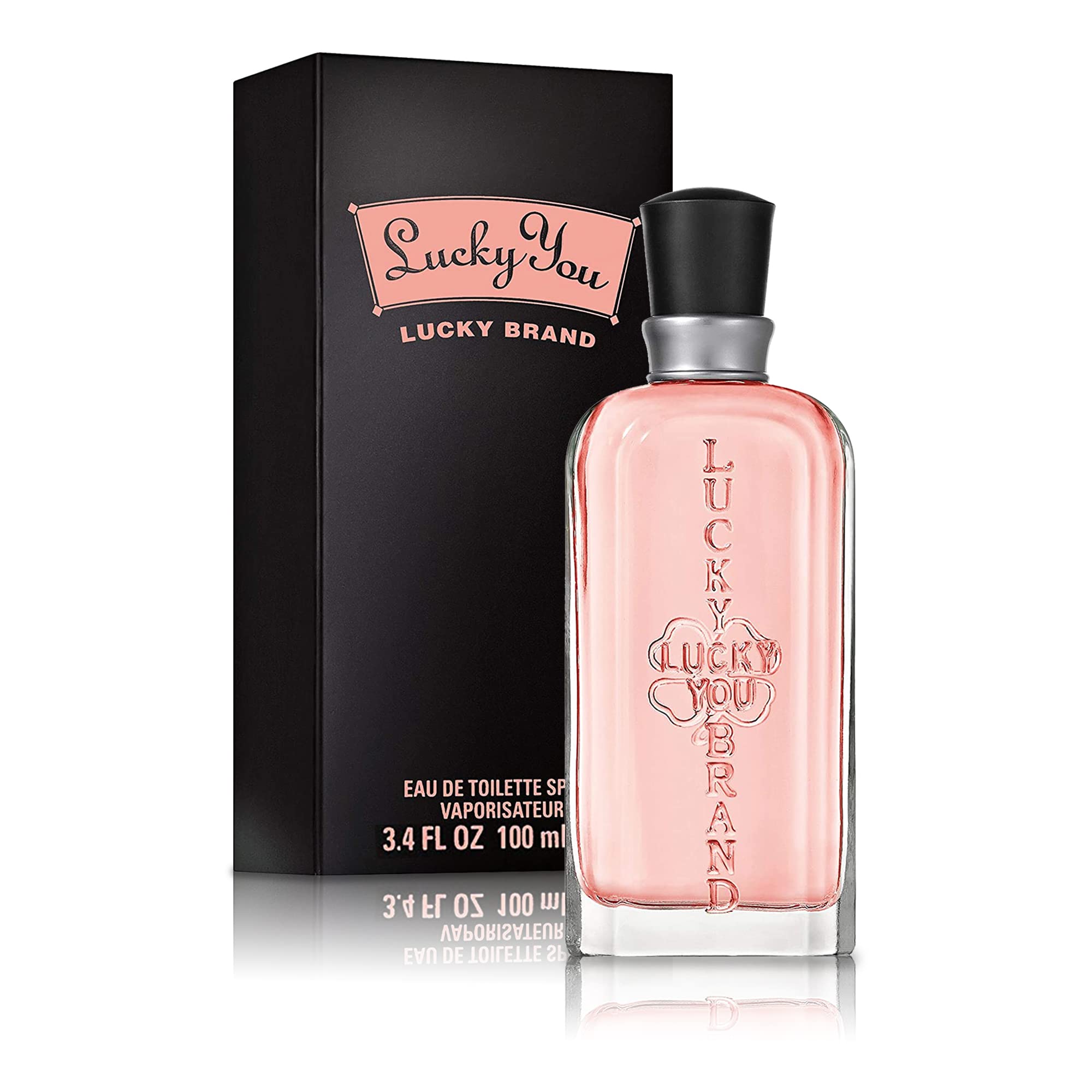 Foto 2 pulgar | Perfume Liz Claiborne Lucky You Eau De Toilette para Mujer 100 ml - Venta Internacional