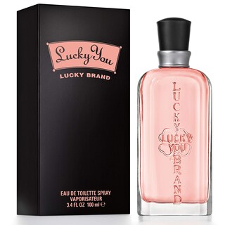 Foto 2 | Perfume Liz Claiborne Lucky You Eau De Toilette para Mujer 100 ml - Venta Internacional
