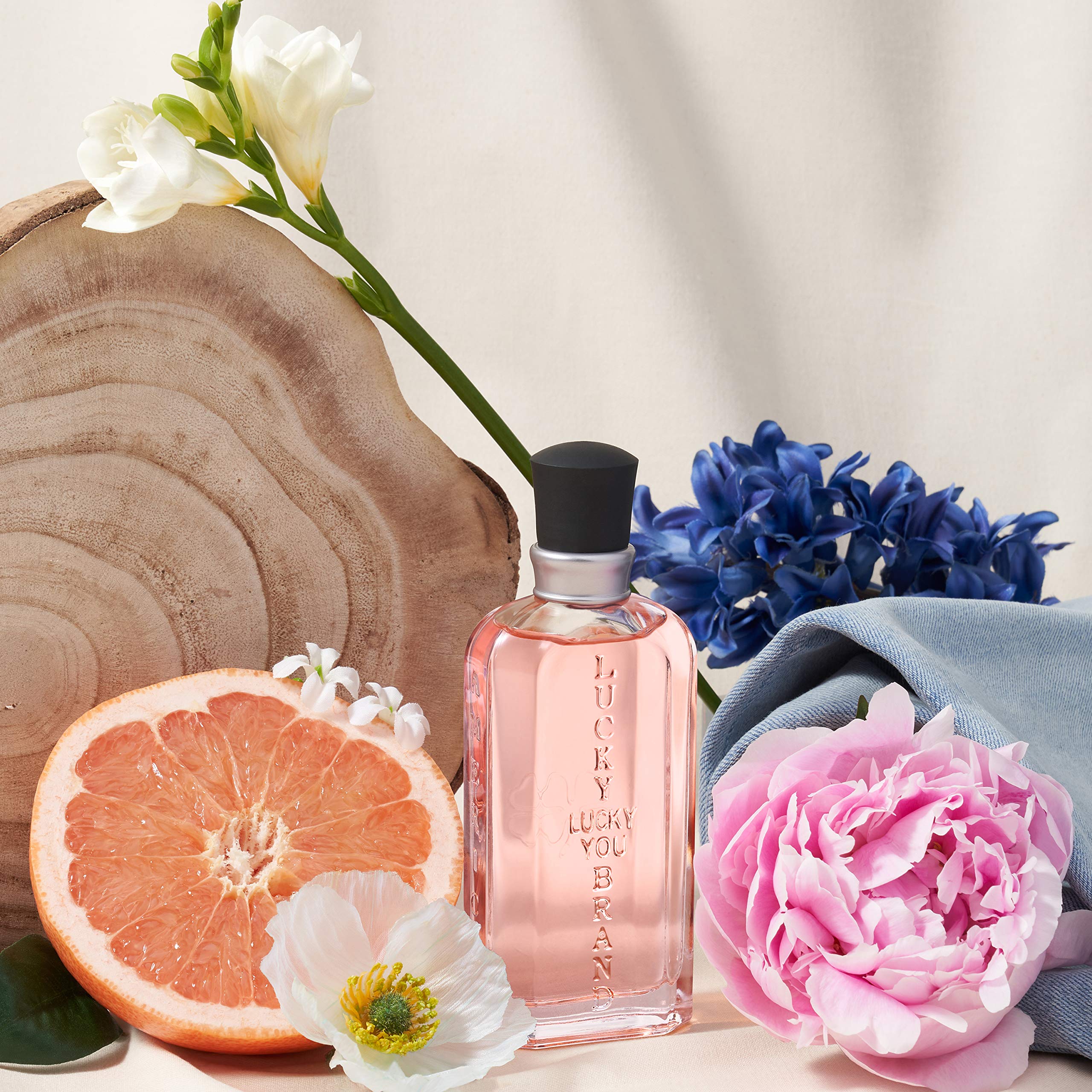 Foto 6 pulgar | Perfume Liz Claiborne Lucky You Eau De Toilette para Mujer 100 ml - Venta Internacional