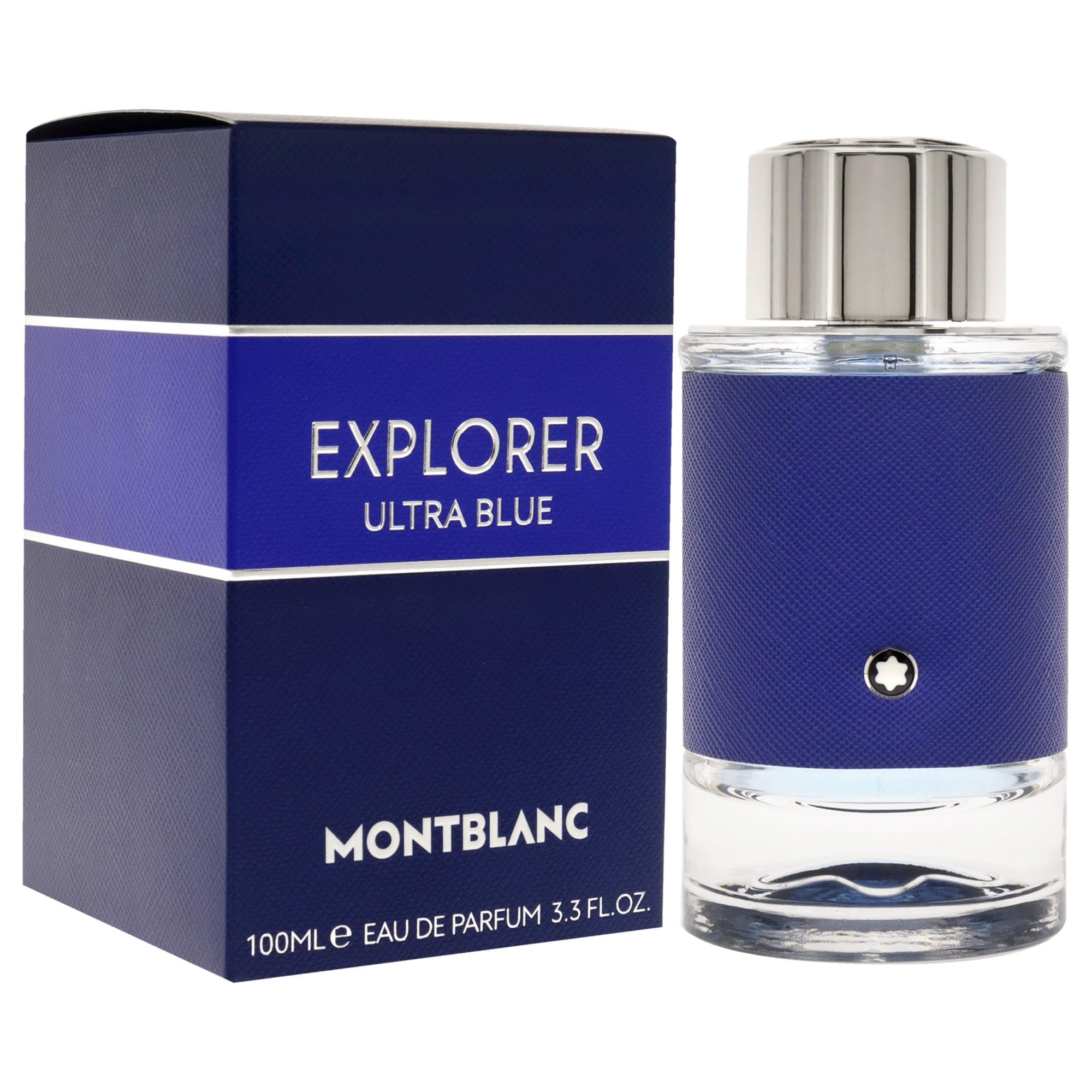 Foto 4 pulgar | Perfume Montblanc Explorer Ultra Blue Eau De Parfum 100 ml - Venta Internacional