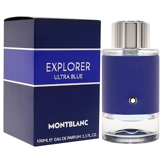 Foto 3 | Perfume Montblanc Explorer Ultra Blue Eau De Parfum 100 ml - Venta Internacional