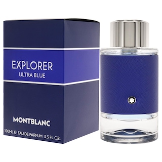 Foto 4 | Perfume Montblanc Explorer Ultra Blue Eau De Parfum 100 ml - Venta Internacional