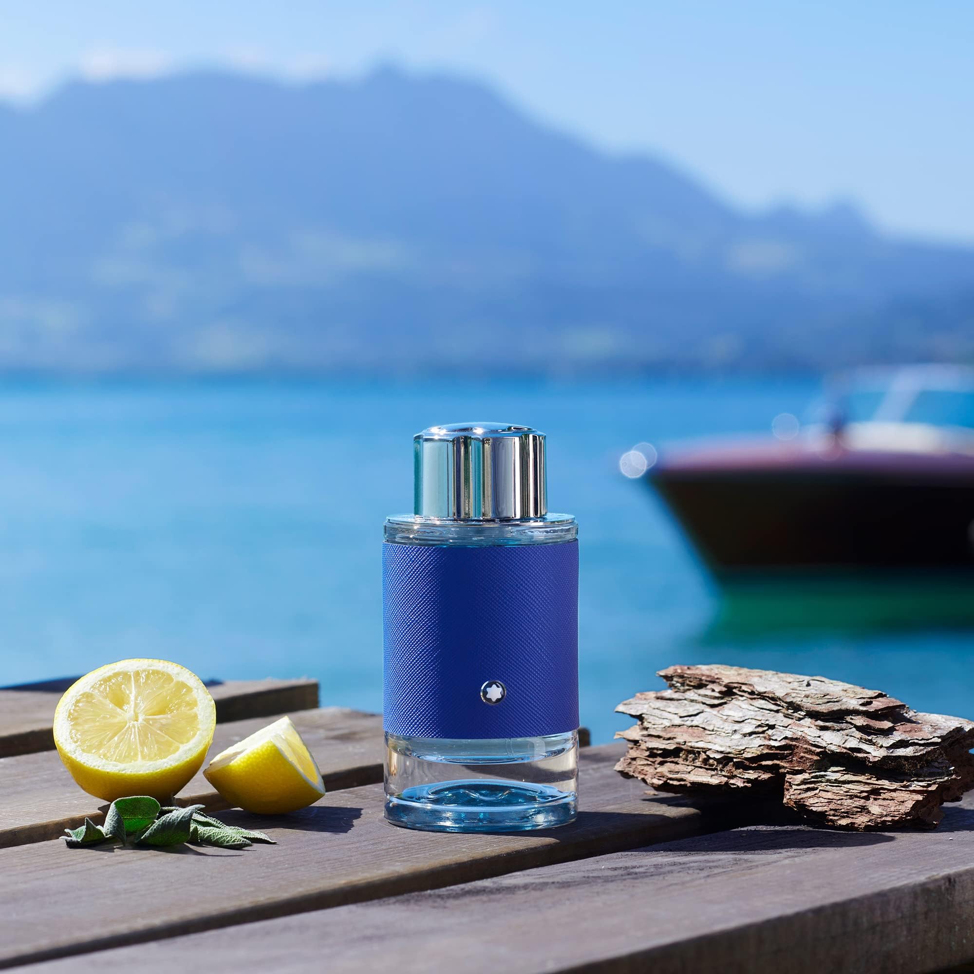 Foto 7 pulgar | Perfume Montblanc Explorer Ultra Blue Eau De Parfum 100 ml - Venta Internacional