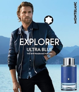 Foto 7 | Perfume Montblanc Explorer Ultra Blue Eau De Parfum 100 ml - Venta Internacional