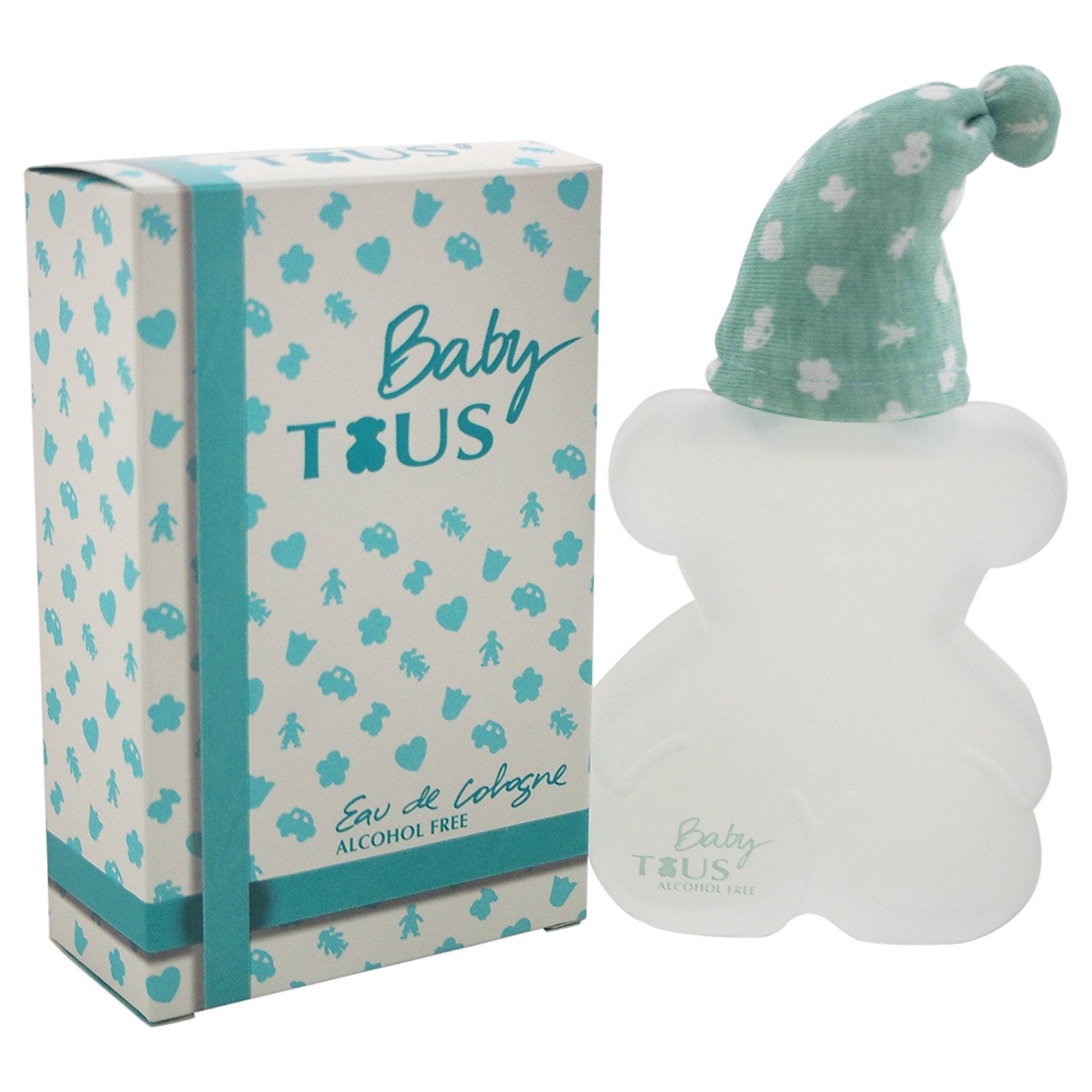 Foto 2 pulgar | Colonia En Aerosol Sin Alcohol para Niños Perfume Tous Baby De 100 Ml - Venta Internacional