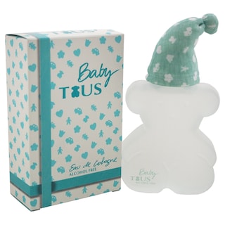 Foto 1 | Colonia En Aerosol Sin Alcohol para Niños Perfume Tous Baby De 100 Ml - Venta Internacional