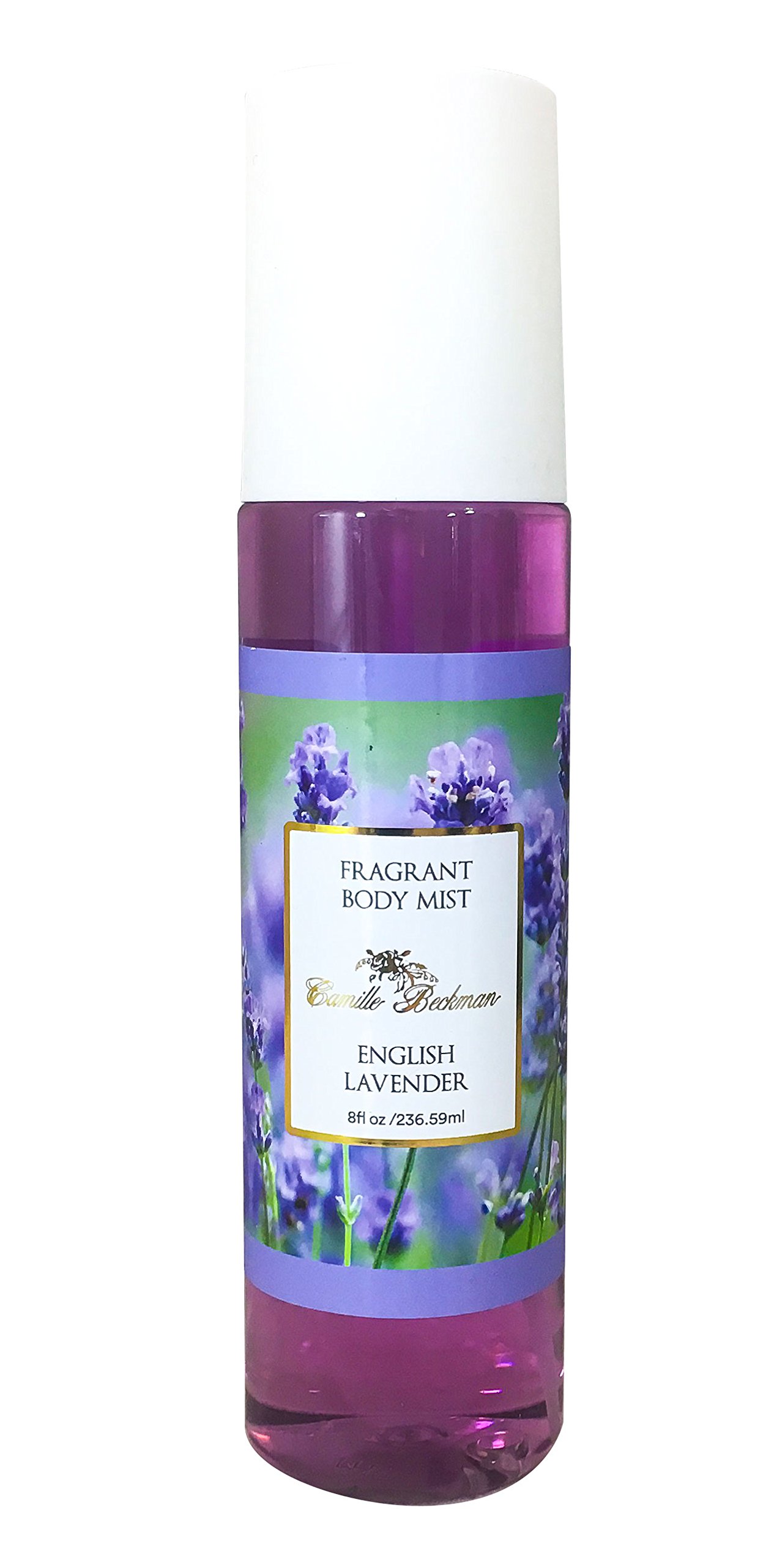 Foto 2 pulgar | Bruma Corporal Aromática Camille Beckman English Lavender 240 ml - Venta Internacional