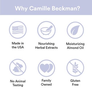 Foto 2 | Bruma Corporal Aromática Camille Beckman English Lavender 240 ml - Venta Internacional