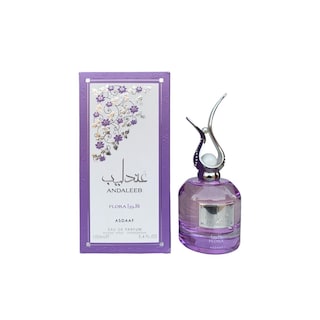 Foto 1 | Perfume Lattafa Asdaaf Andaleeb Flora Eau De Parfum para Mujer 100 ml - Venta Internacional