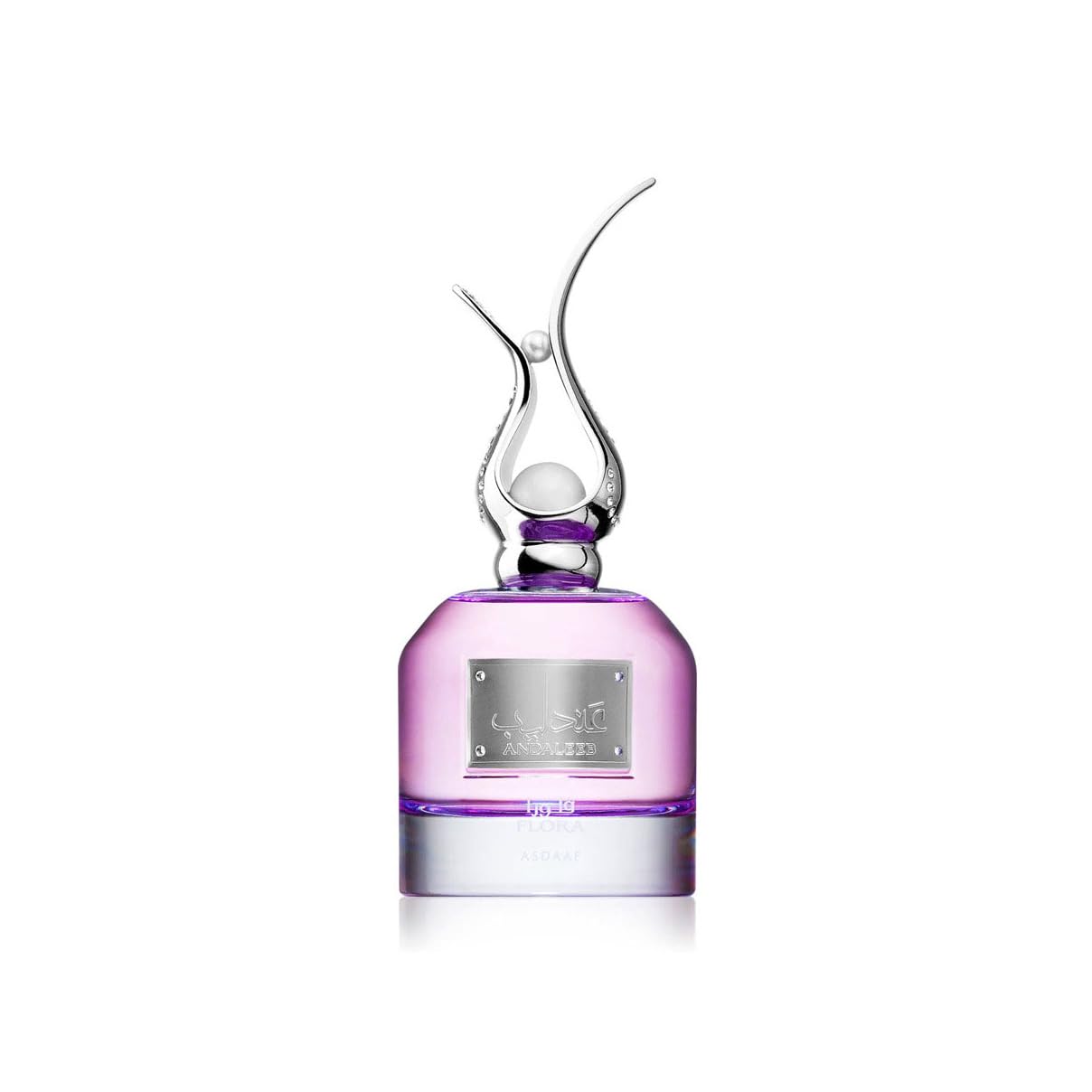 Foto 3 pulgar | Perfume Lattafa Asdaaf Andaleeb Flora Eau De Parfum para Mujer 100 ml - Venta Internacional