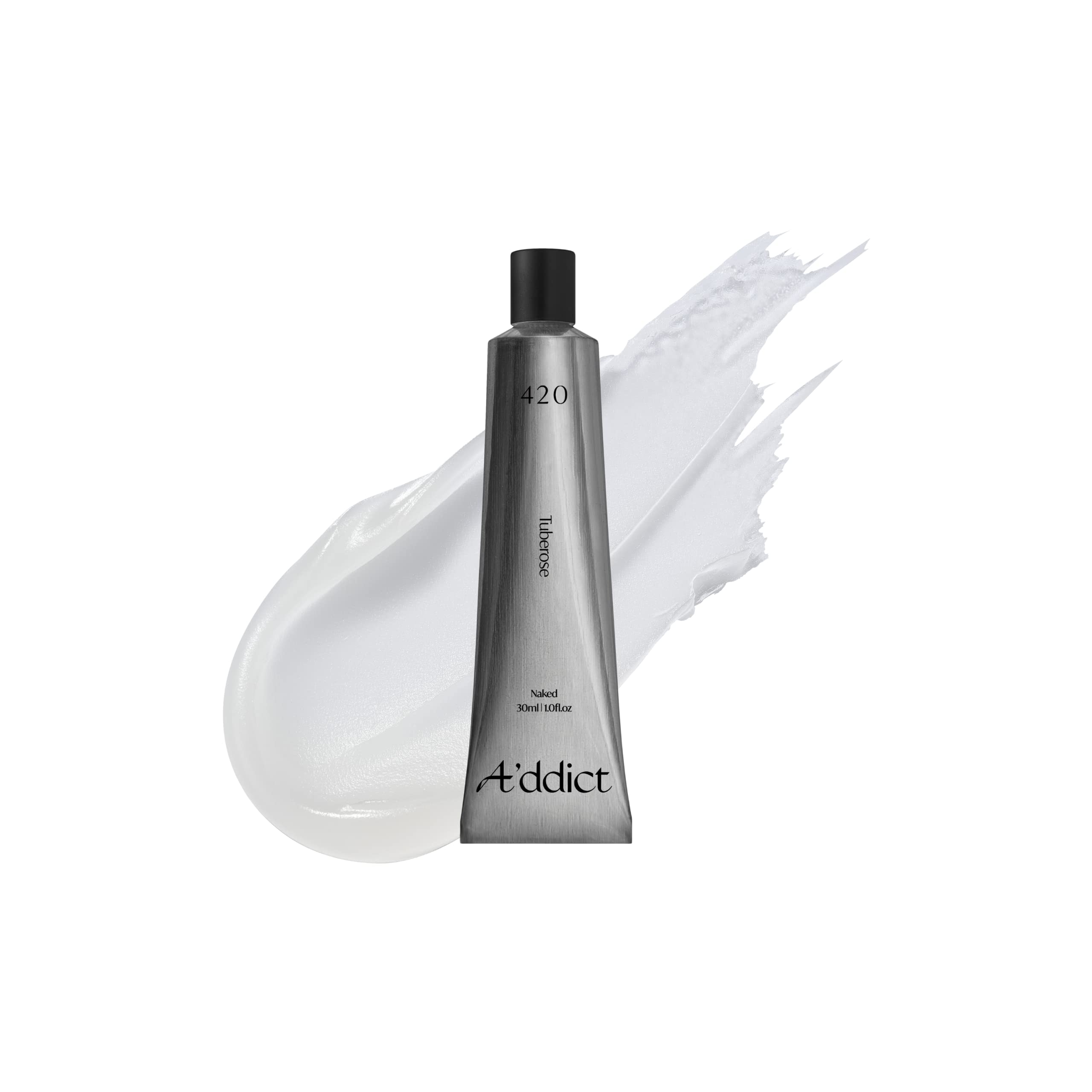 Foto 2 pulgar | Perfume Sólido A'ddict Tuberose 420 para Mujer 30 ml Sin Alcohol - Venta Internacional