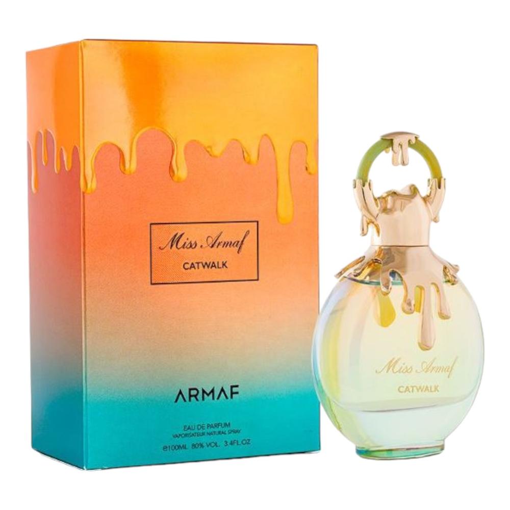 Foto 4 pulgar | Perfume Armaf Miss Armaf Catwalk Eau de Parfum 100 ml para Mujer
