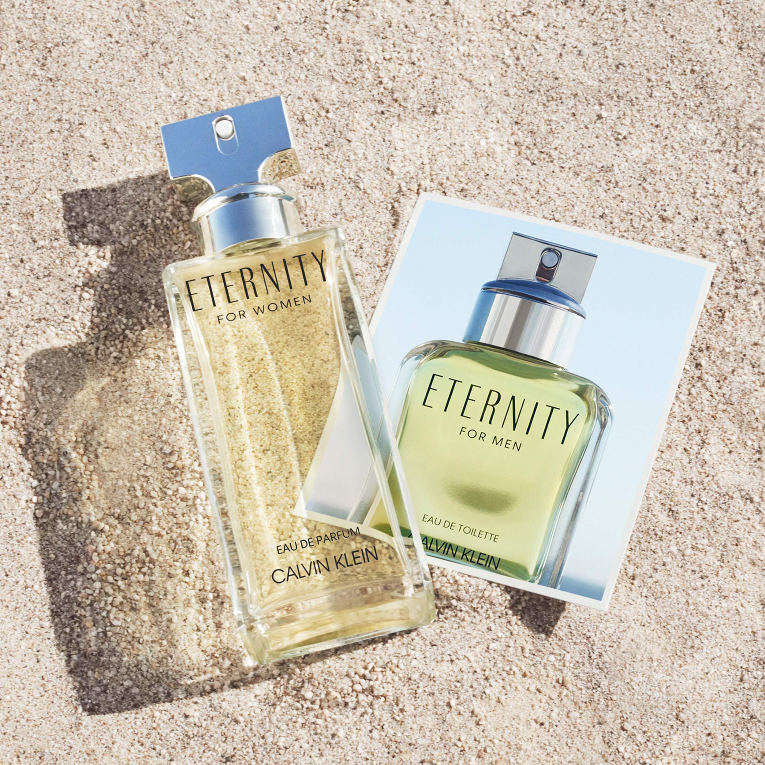 Foto 8 pulgar | Perfume Calvin Klein Eternity Eau de Parfum 200 Ml para Mujer-Venta Internacional