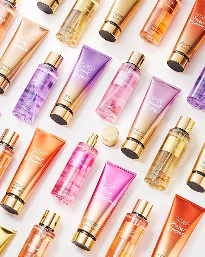 Foto 7 pulgar | Bruma Corporal Victoria's Secret Love Spell 250 ml 3 Piezas - Venta Internacional