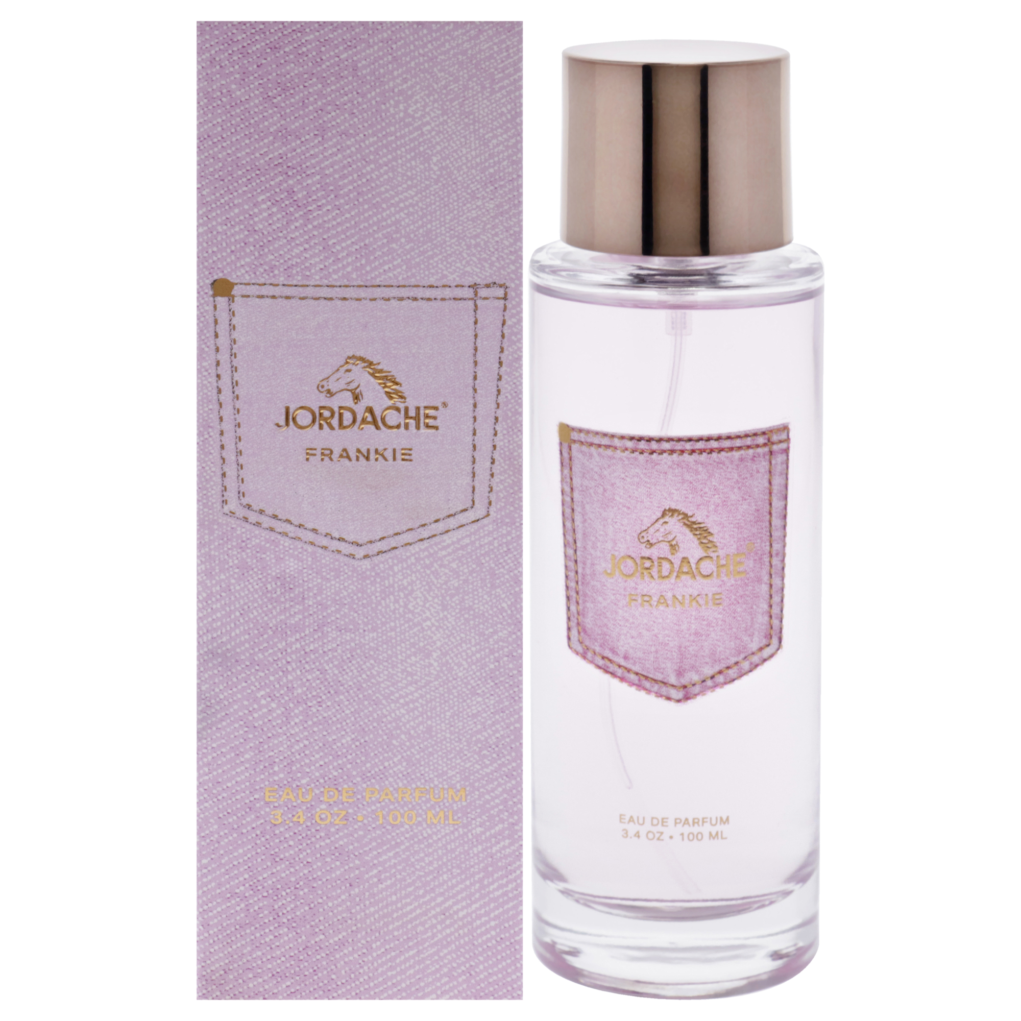 Foto 2 pulgar | Perfume Jordache Frankie Edp en Aerosol para Mujer 100 ml - Venta Internacional
