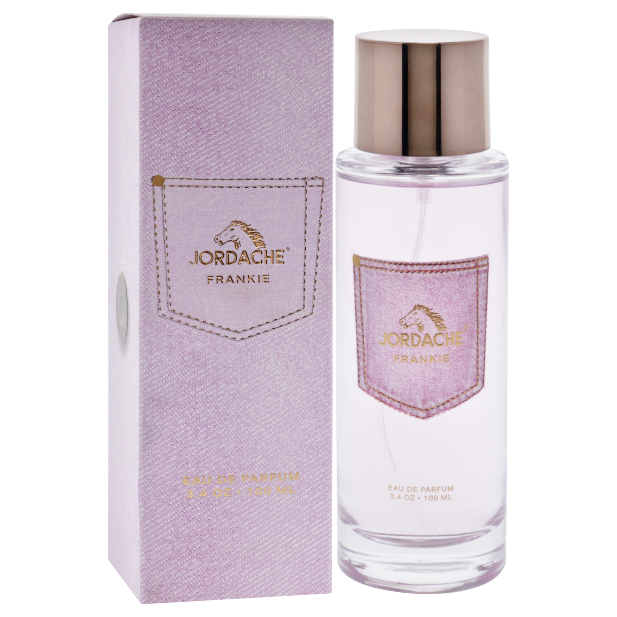 Foto 4 pulgar | Perfume Jordache Frankie Edp en Aerosol para Mujer 100 ml - Venta Internacional