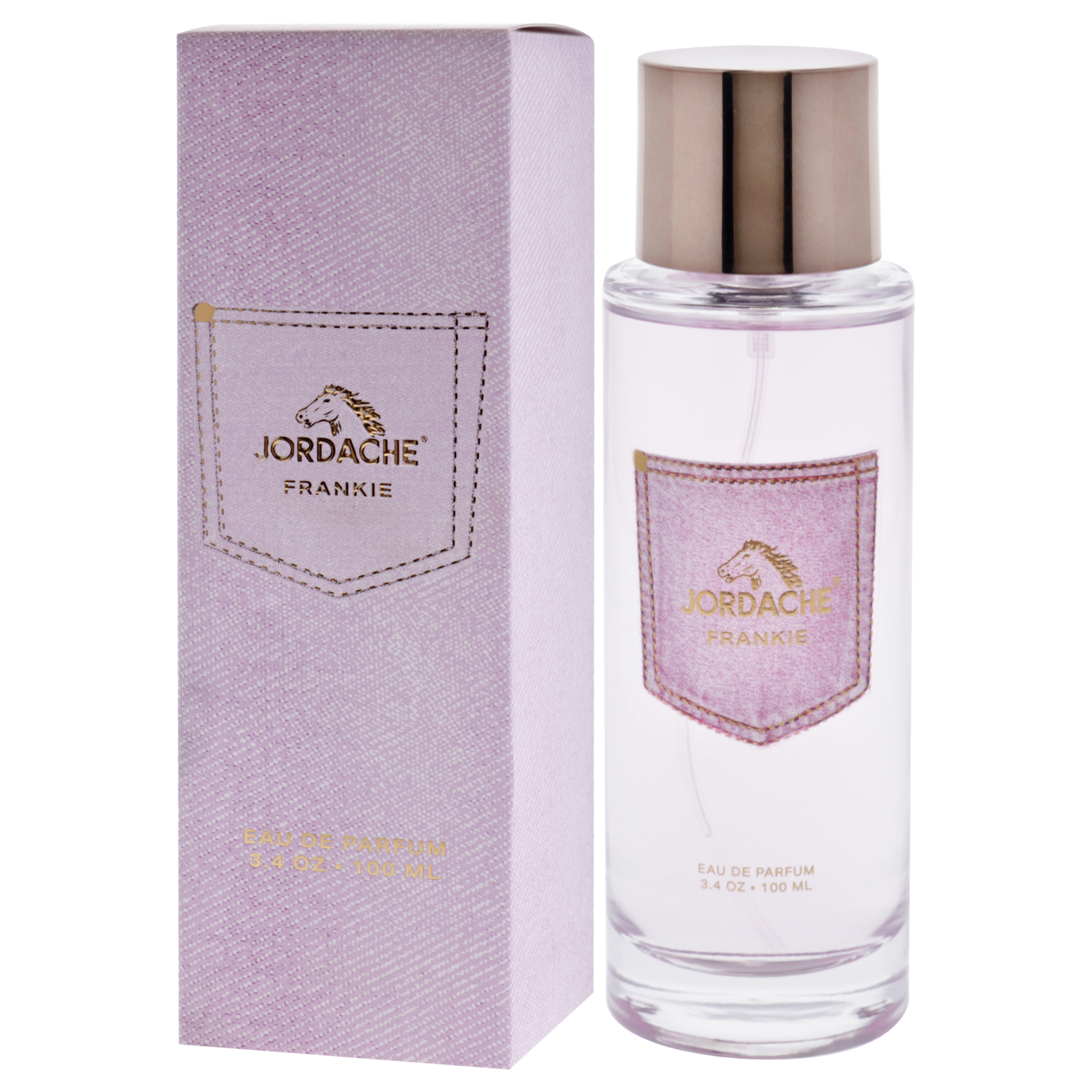 Foto 4 | Perfume Jordache Frankie Edp en Aerosol para Mujer 100 ml - Venta Internacional