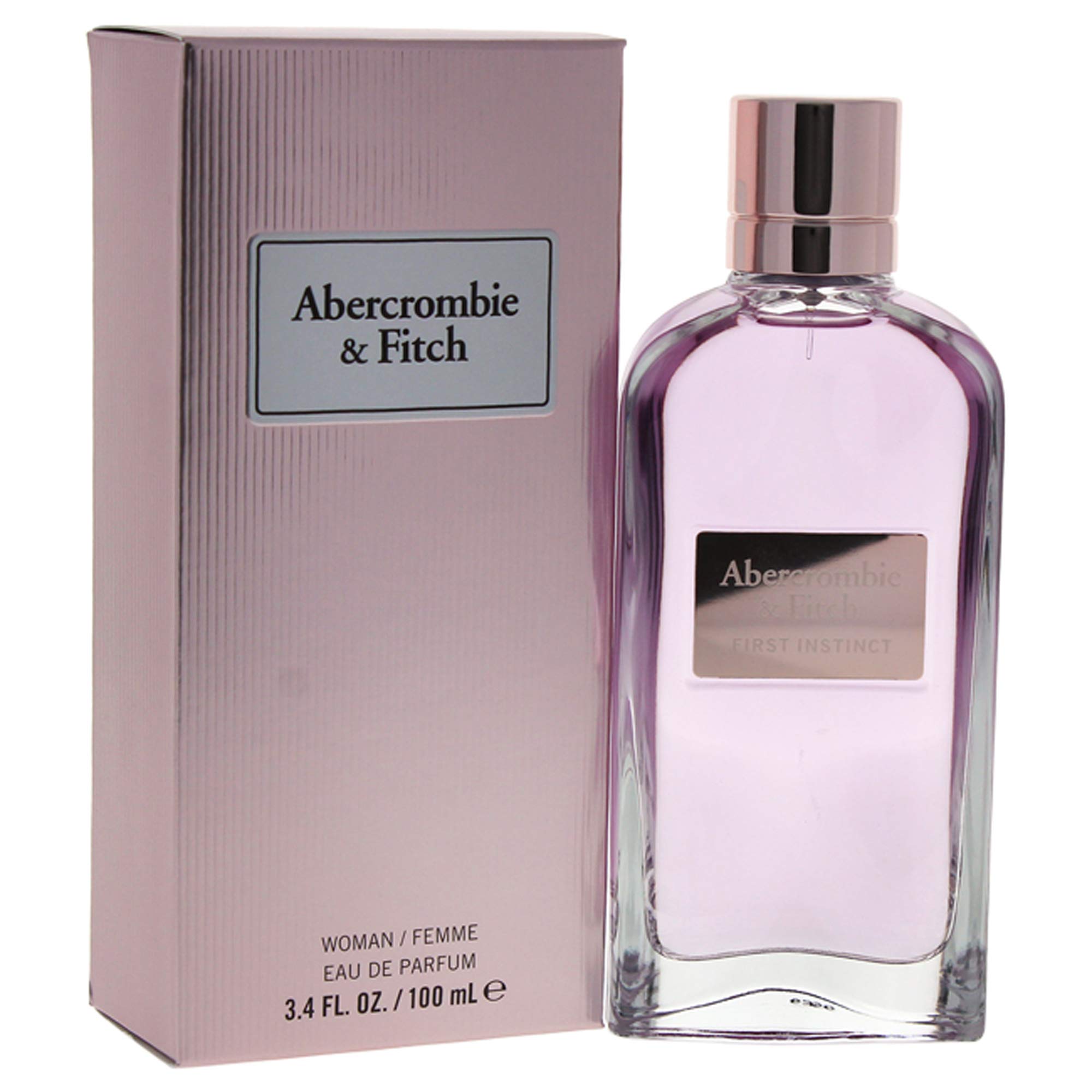 Foto 4 pulgar | Perfume Abercrombie & Fitch First Instinct Eau de Parfum 100 ml para Mujer - Venta Internacional