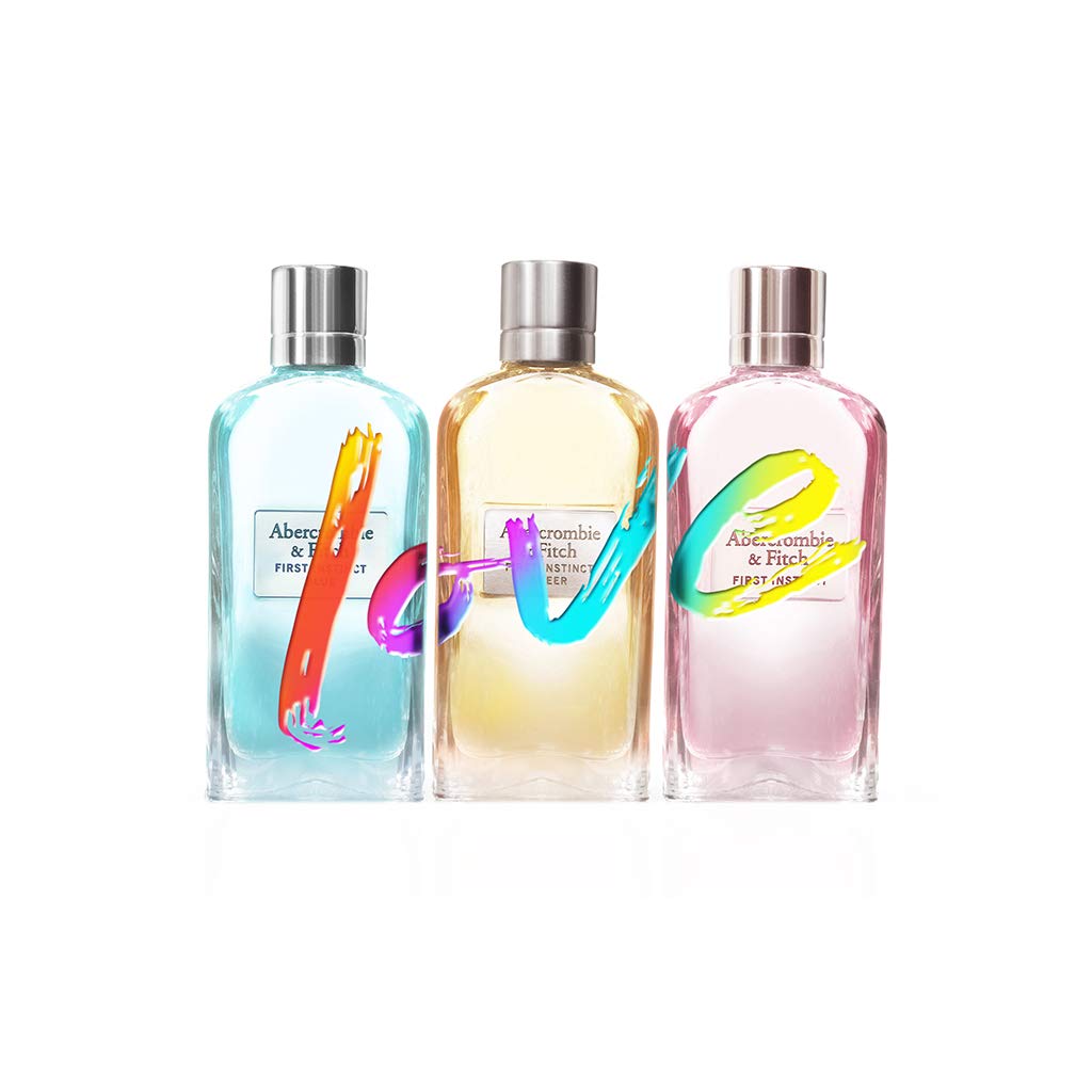 Foto 5 pulgar | Perfume Abercrombie & Fitch First Instinct Eau de Parfum 100 ml para Mujer - Venta Internacional