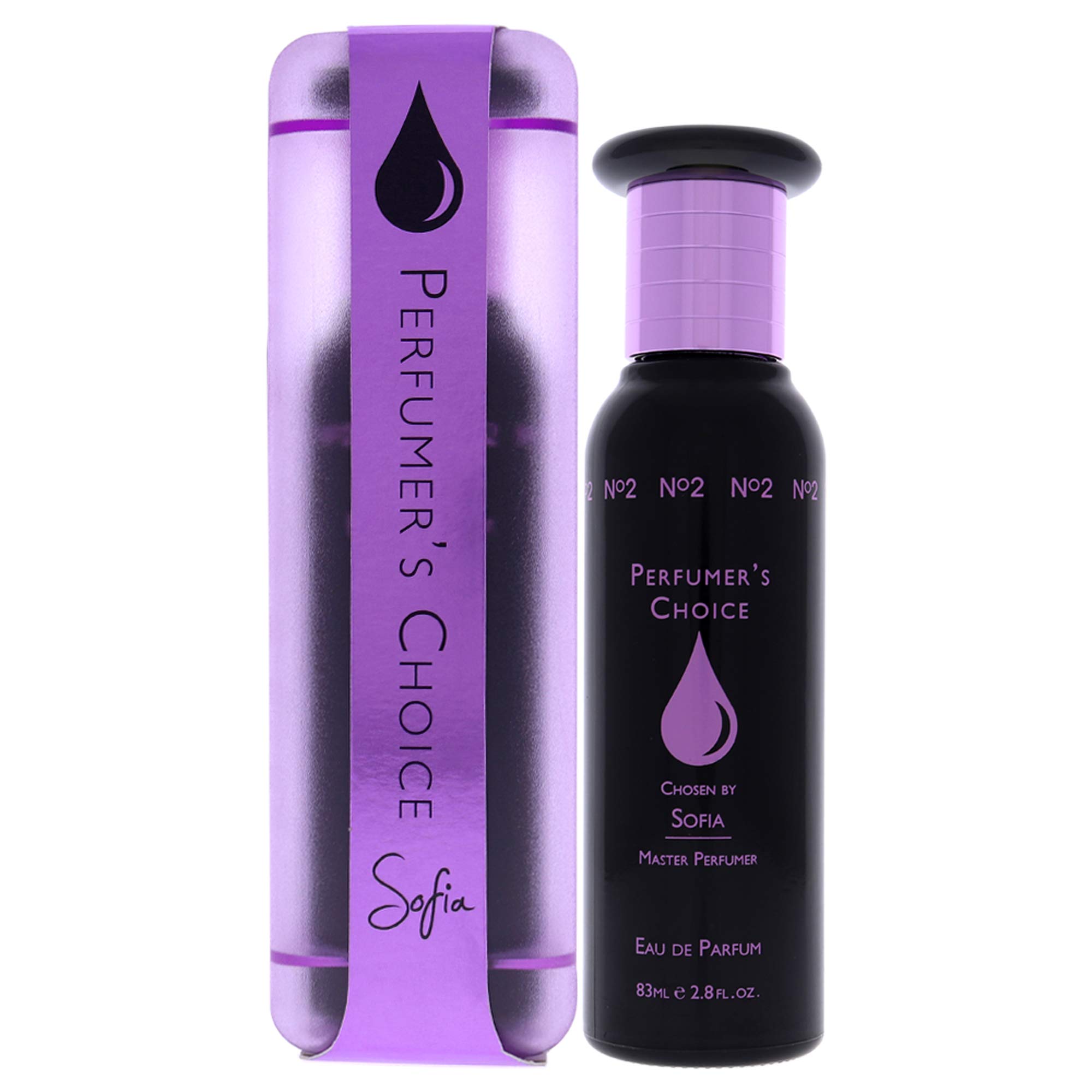 Foto 2 pulgar | Perfume Perfumer's Choice No 2 Sofia Eau de Parfum 85 ml para Mujeres - Venta Internacional