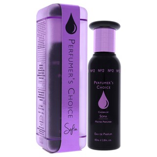 Foto 3 | Perfume Perfumer's Choice No 2 Sofia Eau de Parfum 85 ml para Mujeres - Venta Internacional