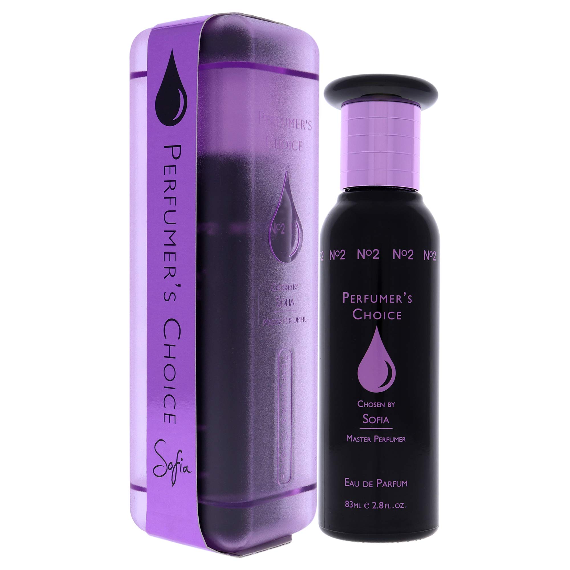 Foto 5 pulgar | Perfume Perfumer's Choice No 2 Sofia Eau de Parfum 85 ml para Mujeres - Venta Internacional