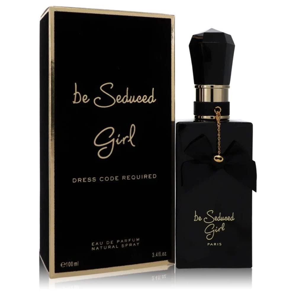Foto 2 pulgar | Perfume Johan.b Be Seduced Girl Eau De Parfum 100 Ml Para Mujer - Venta Internacional