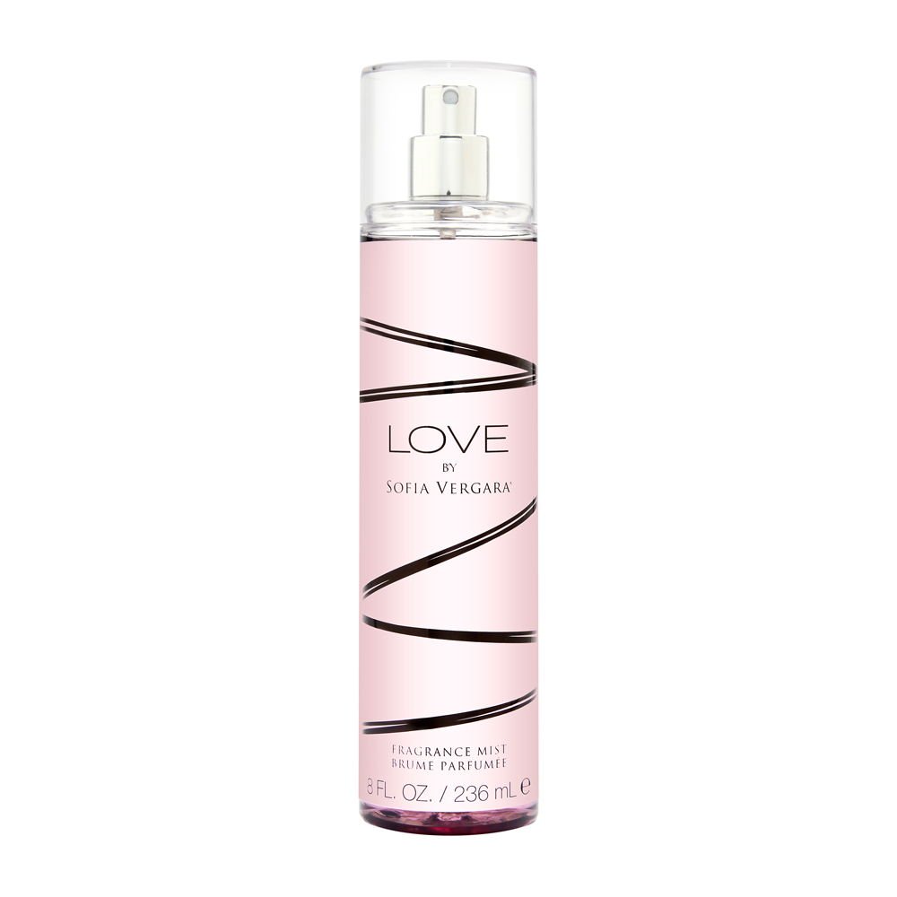 Foto 2 pulgar | Bruma Aromática Sofia Vergara Love 240 Ml - Venta Internacional