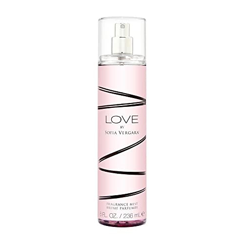 Foto 4 pulgar | Bruma Aromática Sofia Vergara Love 240 Ml - Venta Internacional