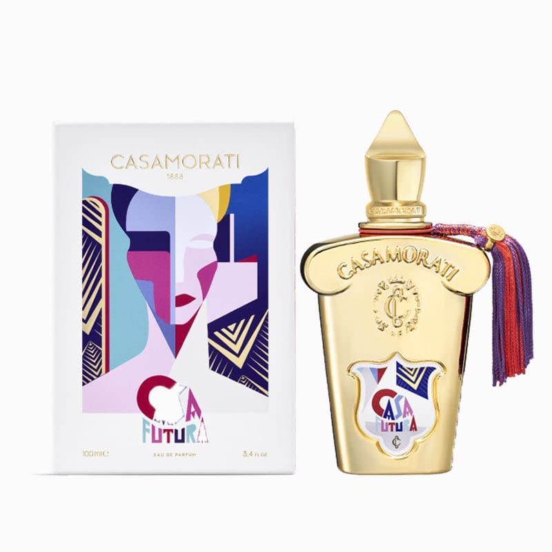 Foto 3 pulgar | Perfume Xerjoff Casamorati 1888 Casafutura Eau De Parfum 100 Ml - Venta Internacional
