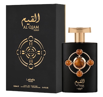 Foto 1 | Perfume Lattafa Al Qiam Gold Eau De Parfum 100 Ml Unisex-Venta Internacional