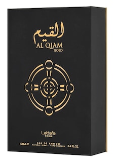 Foto 2 | Perfume Lattafa Al Qiam Gold Eau De Parfum 100 Ml Unisex-Venta Internacional