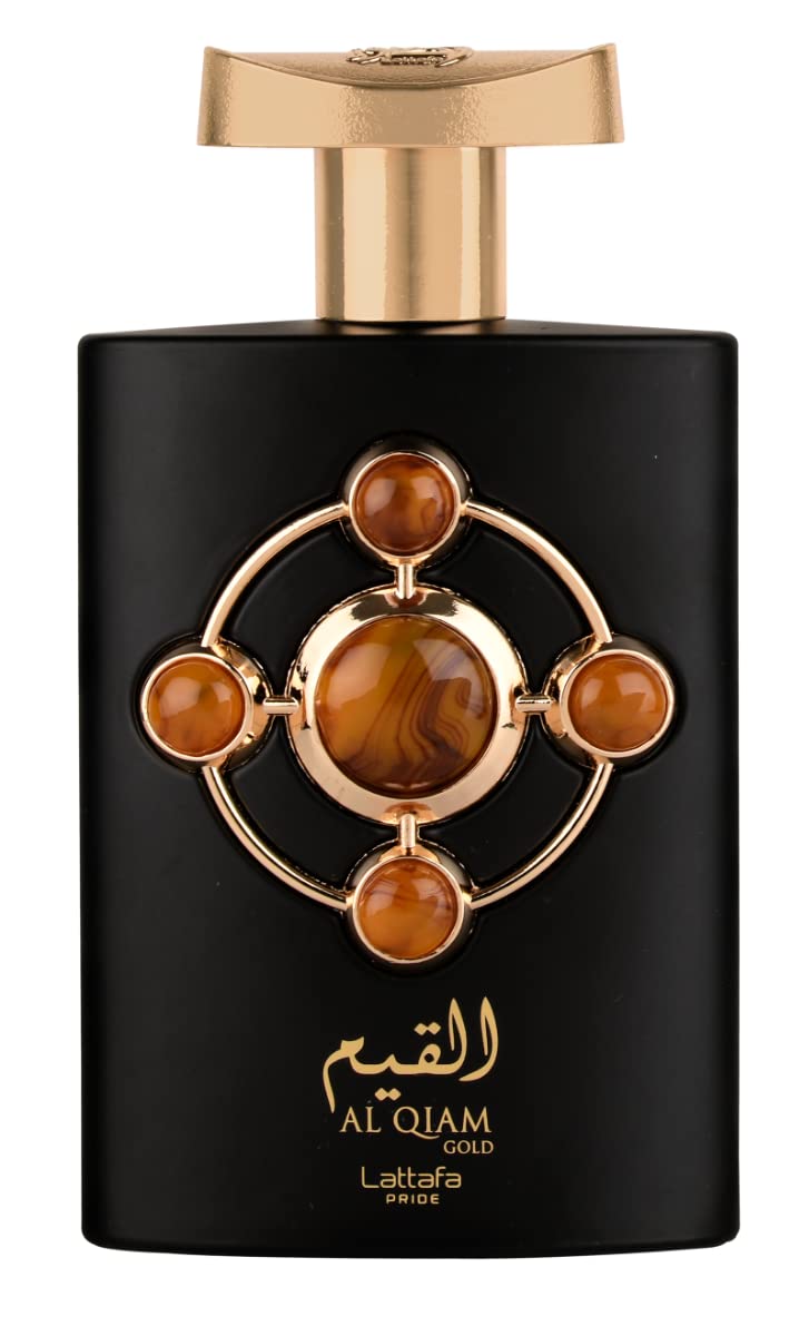 Foto 4 pulgar | Perfume Lattafa Al Qiam Gold Eau De Parfum 100 Ml Unisex-Venta Internacional