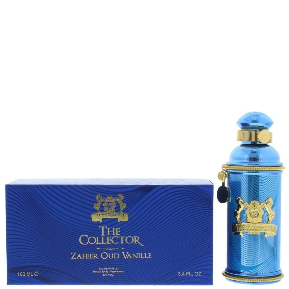 Foto 4 pulgar | Perfume Alexandre J Zafeer Oud Vanille Eau De Parfum 100 Ml - Venta Internacional
